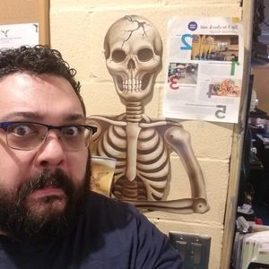 Meet your Posher, Marvin